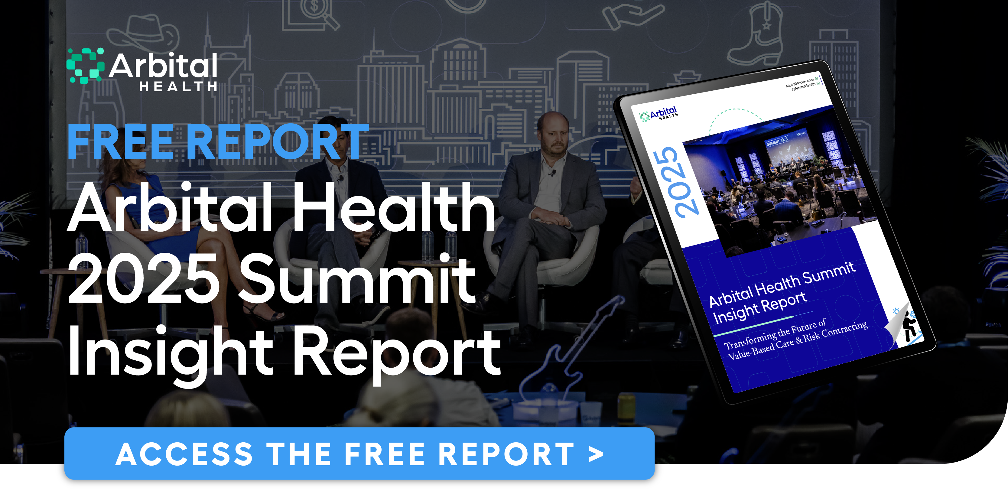 2025 Summit Insight Report | Arbital Health