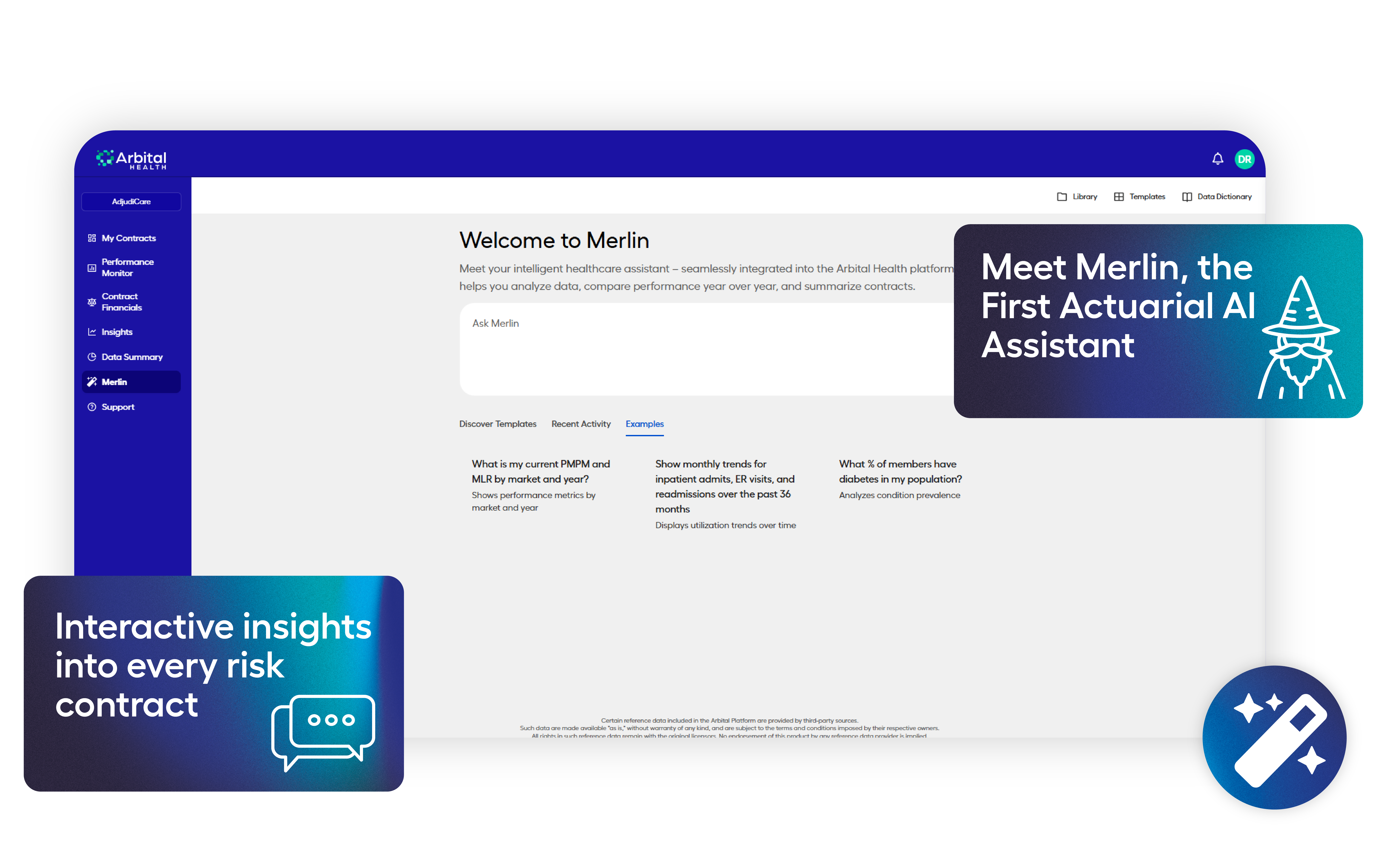 2026 02 Merlin Mockup - Welcome - LT - Designed