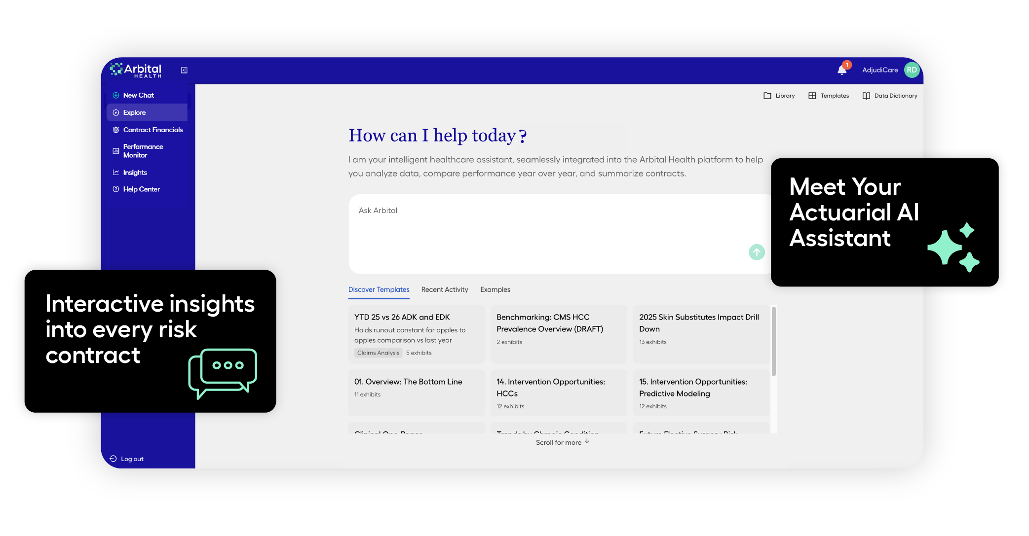 2026 Platform Mockup - AI Chat-2