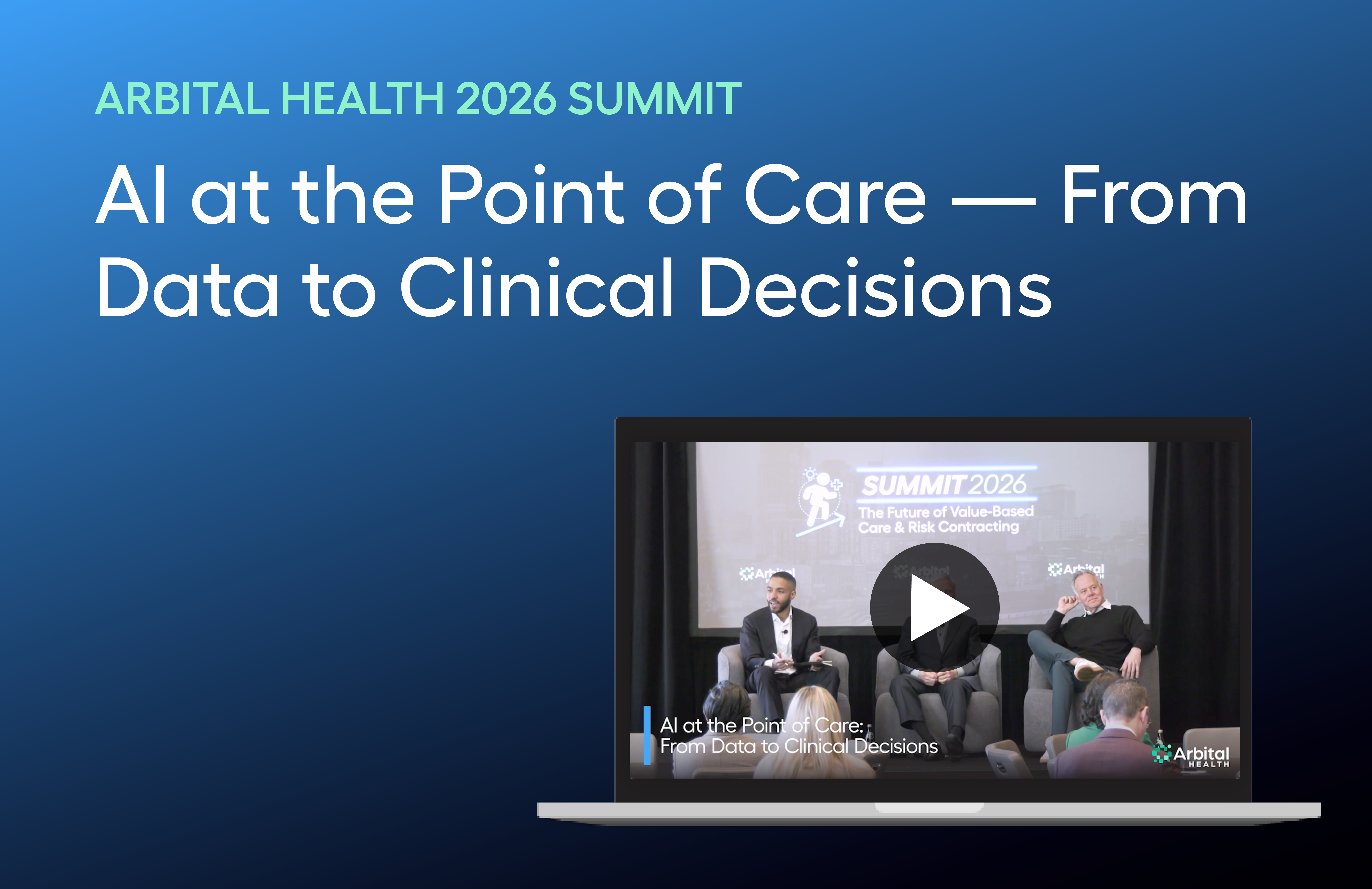 AI at the Point of Care—From Data to Clinical Decisions | Arbital ...